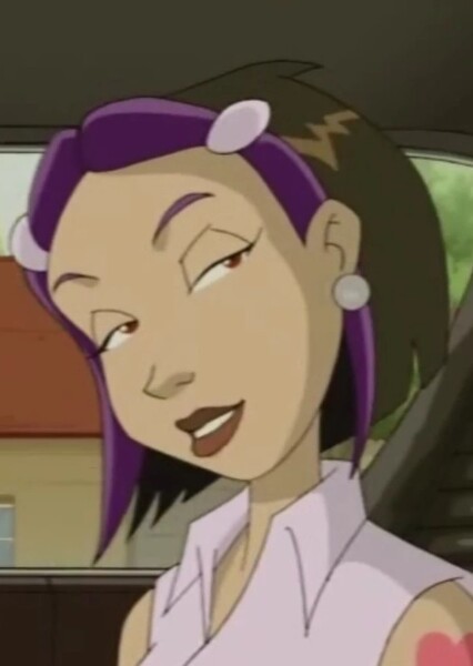 Gina (Megas XLR)