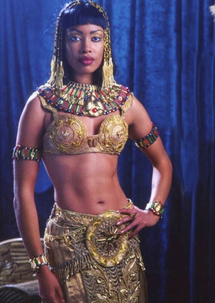 Gina Torres photo