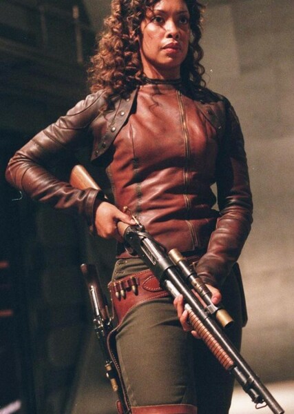 Gina Torres
