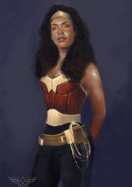 Gina Torres photo