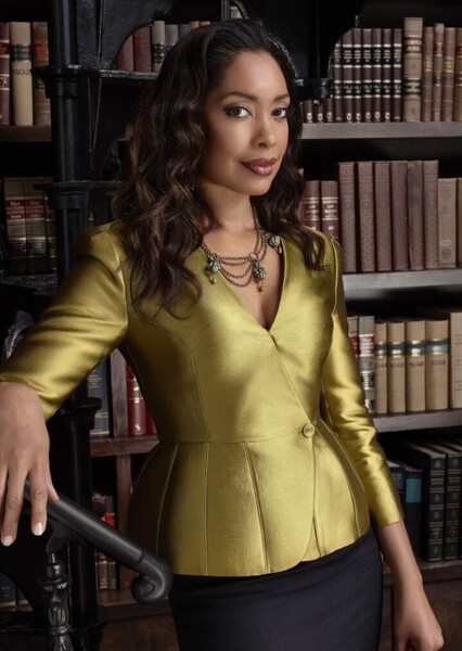 Gina Torres photo