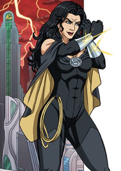 Gina Torres photo