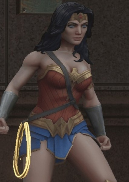Wonder Woman