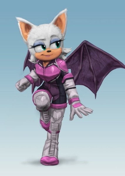 Rogue the Bat