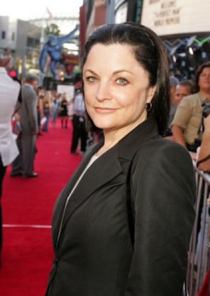 Gina Wendkos