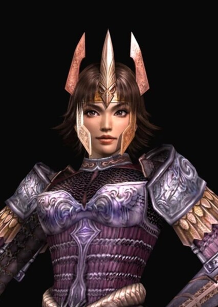 Ginchiyo Tachibana photo
