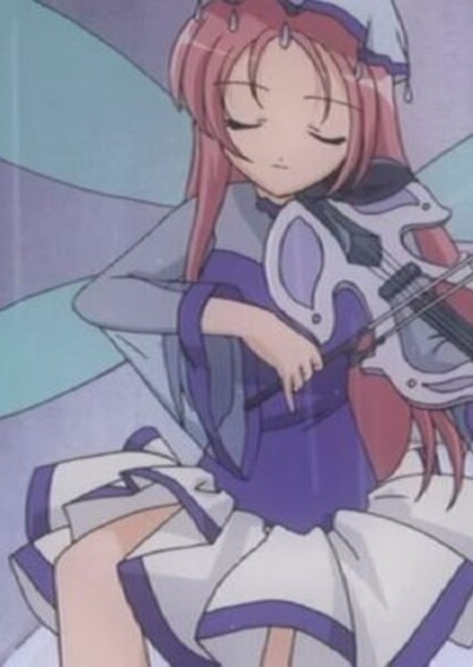 Ginger (a little snow fairy sugar)