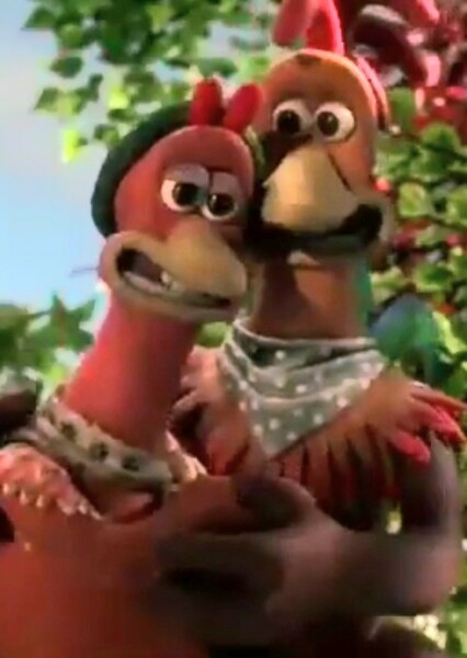 Ginger and Rocky photo
