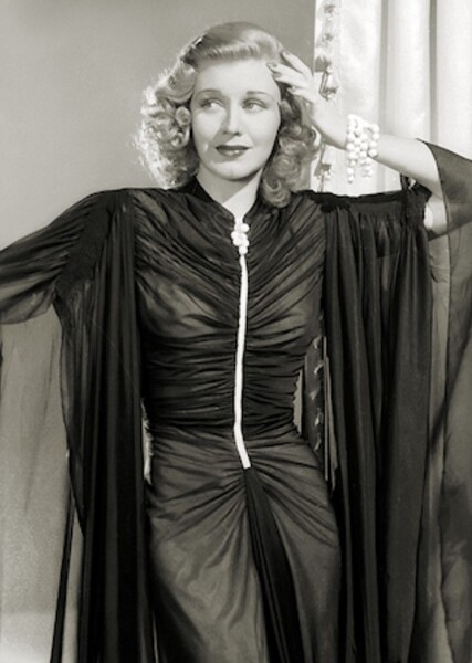 Ginger Rogers
