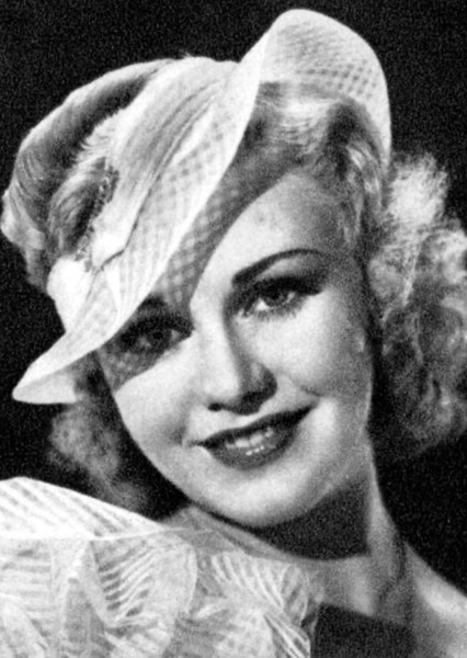 Ginger Rogers photo