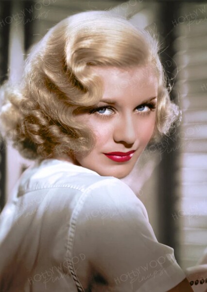 Ginger Rogers photo