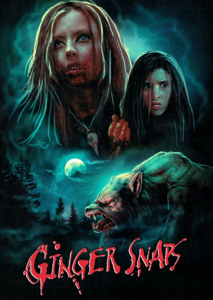 Ginger Snaps photo