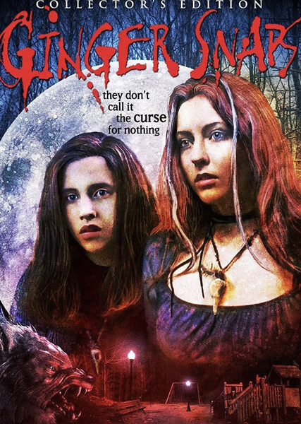 Ginger Snaps