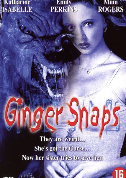 Ginger Snaps