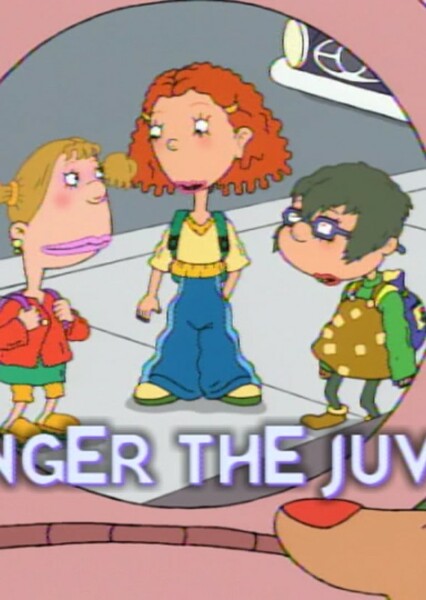 Ginger the Juvey photo