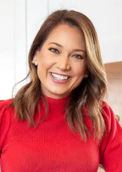 Ginger Zee photo