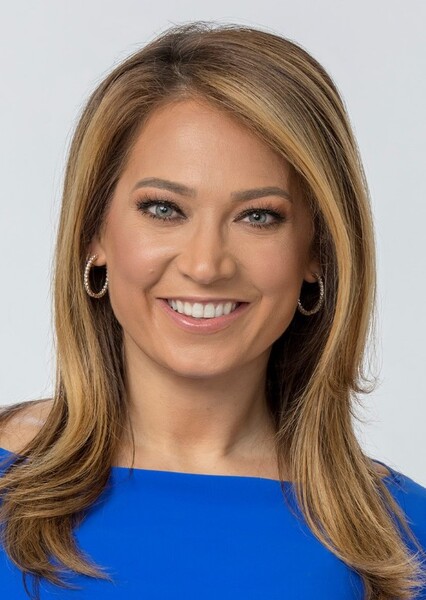 Ginger Zee photo