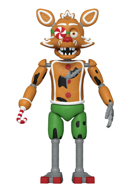 Gingerbread Foxy photo