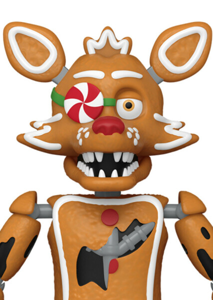 Gingerbread Foxy photo