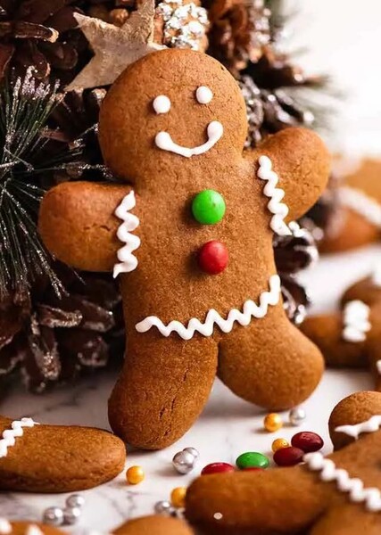 Gingerbread Man photo