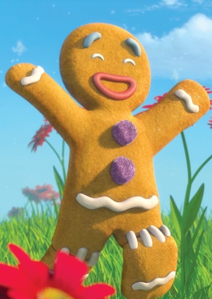 Gingerbread Man (Shrek) photo