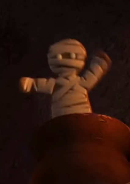Gingerbread Man (Shrek)