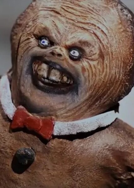 Gingerdead Man