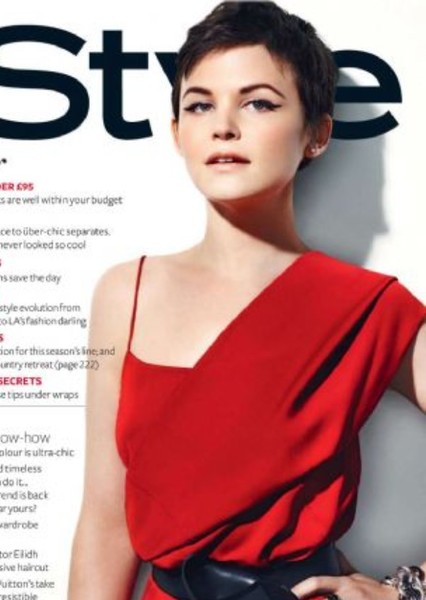Ginnifer Goodwin photo