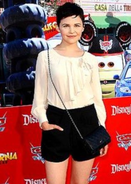 Ginnifer Goodwin photo