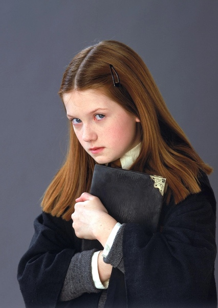 Ginny Weasley photo