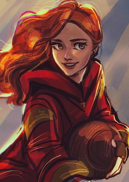 Ginny Weasley photo