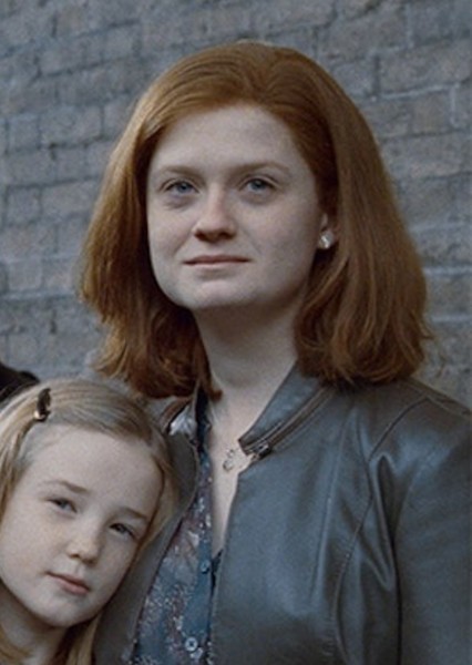 Ginny Weasley photo