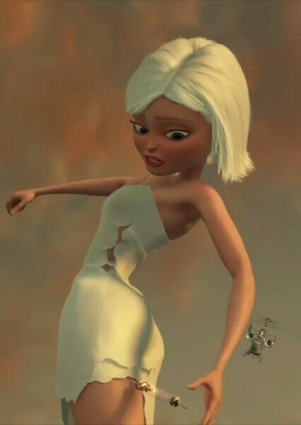 Susan Murphy (Ginormica)