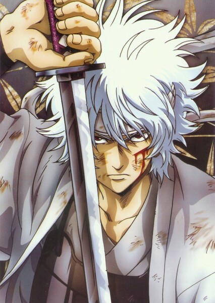 Gintoki Sakata