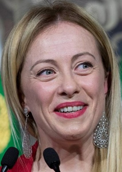 Giorgia Meloni photo