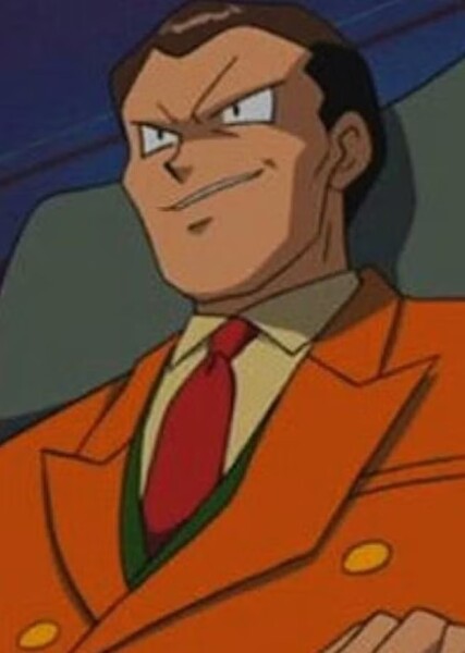 Giovanni (Pokemon) photo