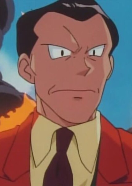 Giovanni (Pokemon) photo