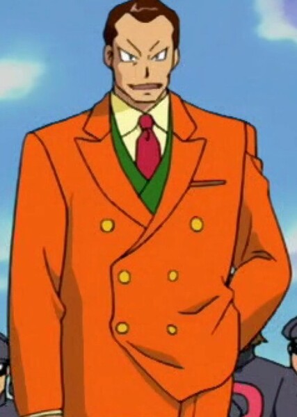 Giovanni (Pokemon) photo