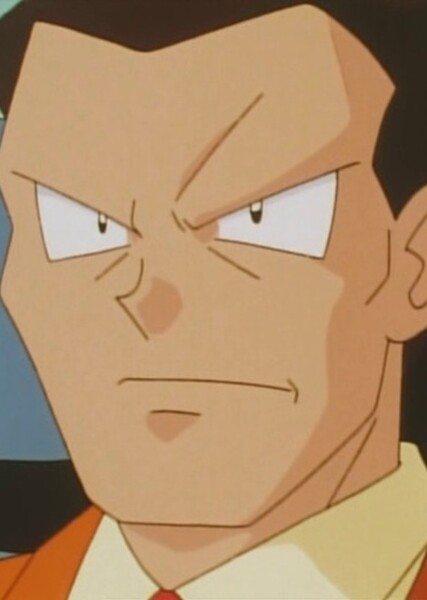 Giovanni (Pokemon) photo