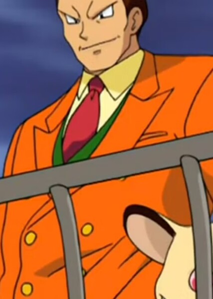 Giovanni (Pokemon) photo