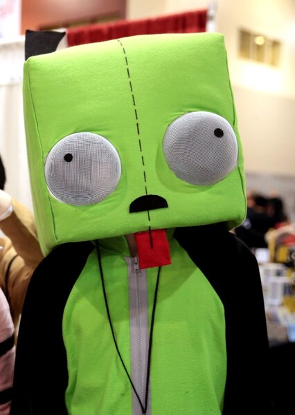 GIR (Invader Zim)