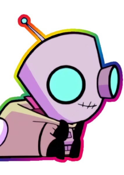 GIR (Invader Zim) photo