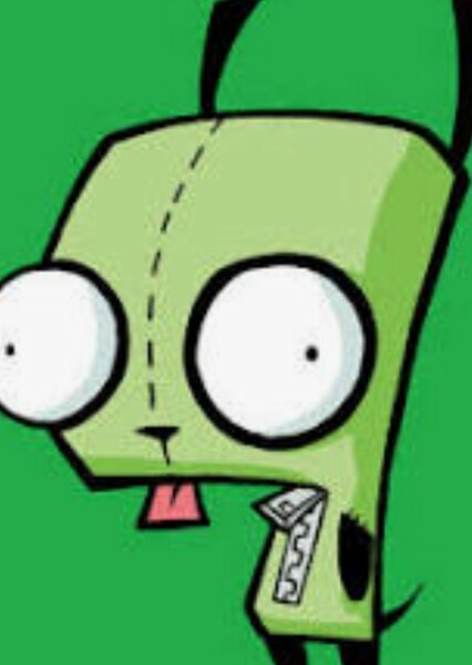 GIR (Invader Zim) photo