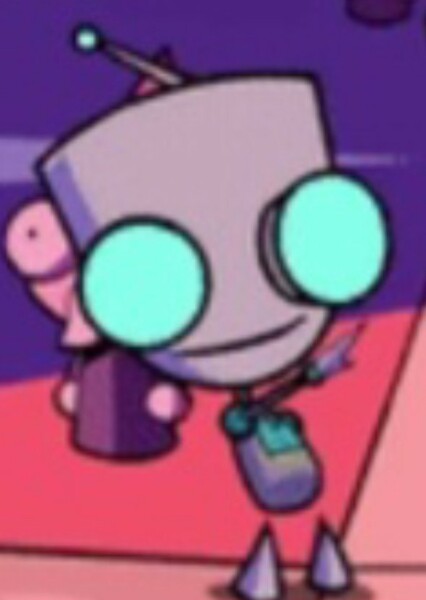 GIR (Invader Zim) photo
