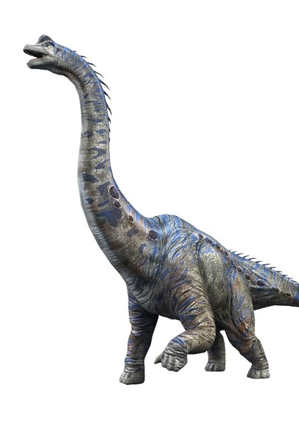 Giraffatitan (Jurassic World Alive)