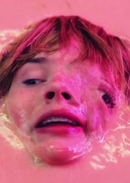 Girl Melts Into Ice Cream