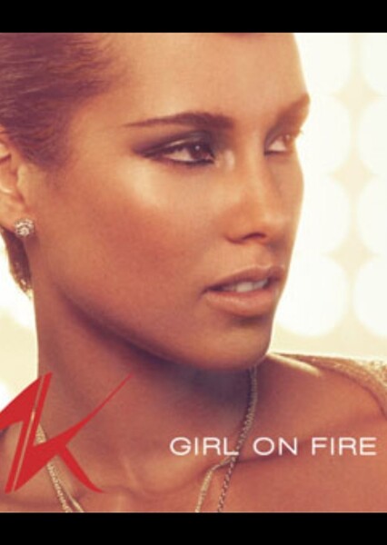 Girl on Fire