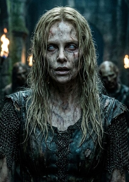 Girl Zombie