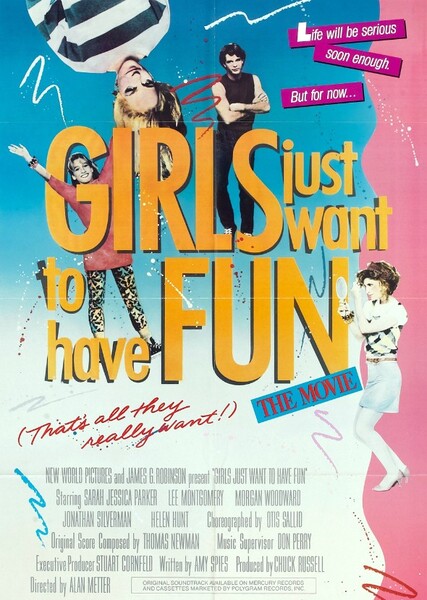 Girls Just Wanna Have Fun