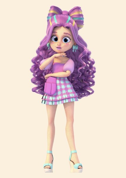 Giselle (VIP Hair Academy)